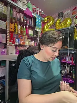 TamySweetness online show from March 2026 08:46:01 PM