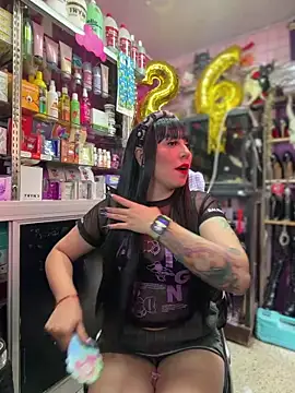 TamySweetness online show from February 2026 04:20:02 PM