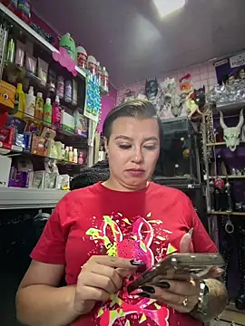 TamySweetness online show from April 2026 09:41:01 PM