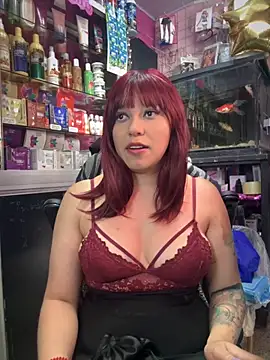TamySweetness online show from October 2025 03:35:02 PM