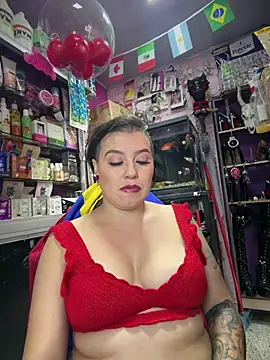 TamySweetness online show from July 2026 09:12:01 PM