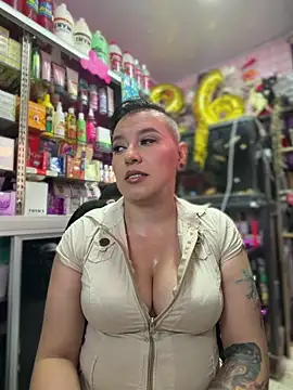 TamySweetness online show from February 2026 05:13:02 PM