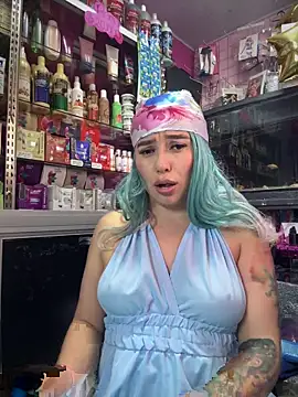 TamySweetness online show from October 2025 08:20:01 PM