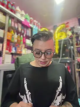 TamySweetness online show from February 2026 06:21:01 PM