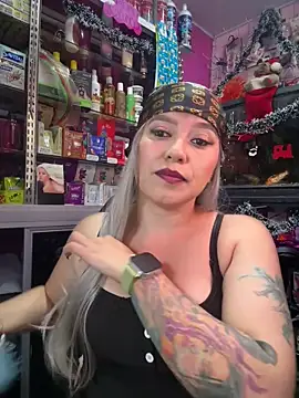 TamySweetness online show from December 2025 04:32:02 PM