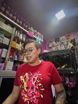 TamySweetness online show from April 2026 03:49:02 PM
