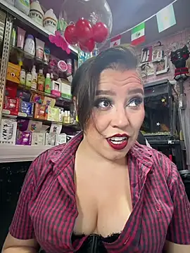TamySweetness online show from July 2026 04:30:01 PM