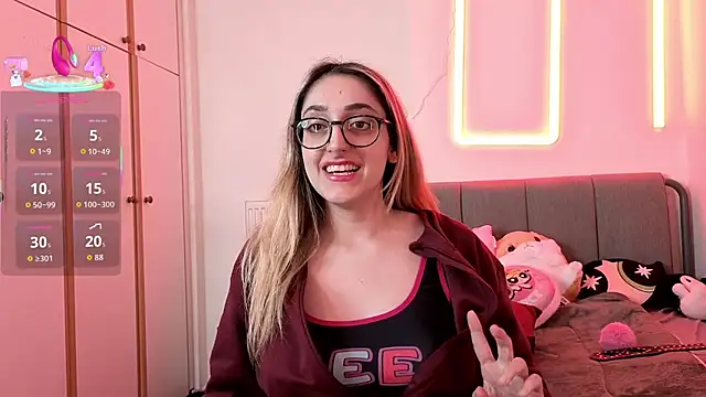 princiana online show from February 2026 04:28:02 PM