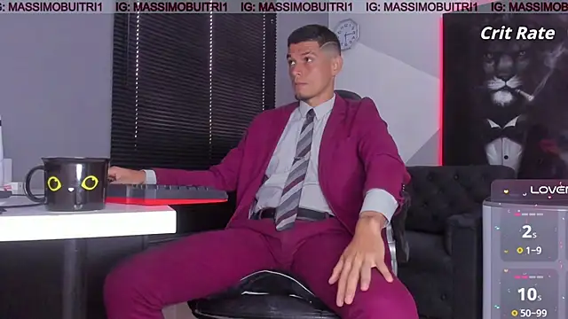 massimo g online show from November 2025 01:44:02 PM