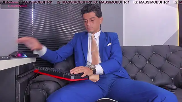 massimo g online show from July 2026 01:18:02 PM
