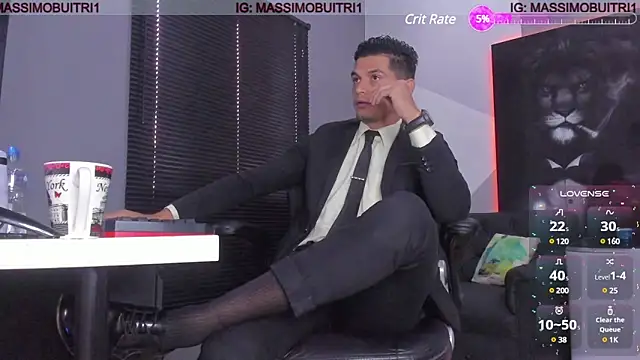 massimo g online show from February 2025 02:38:02 PM