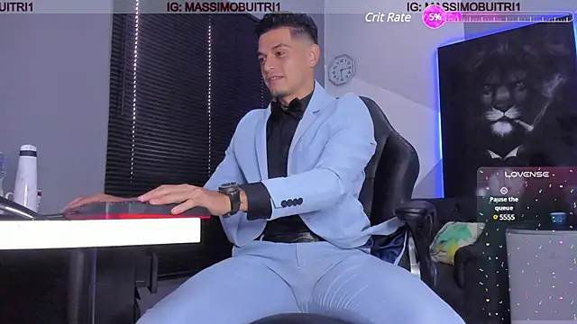 massimo g online show from February 2025 01:51:02 PM