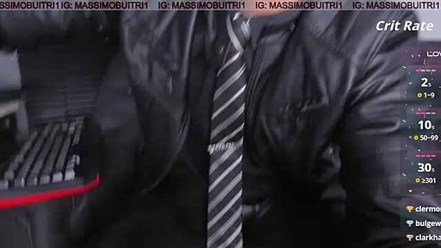 massimo g online show from March 2026 02:03:02 AM