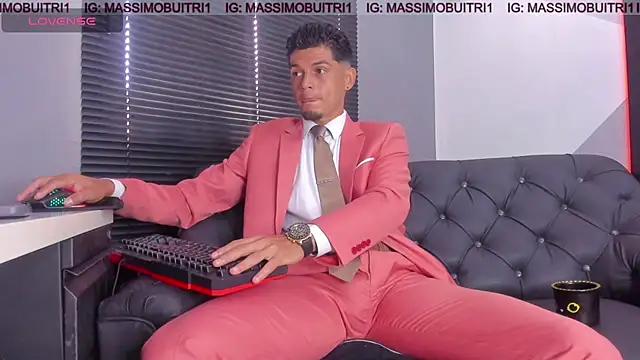 massimo g online show from May 2026 12:55:02 PM