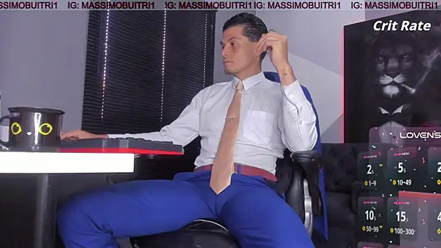 massimo g online show from November 2025 12:42:01 PM