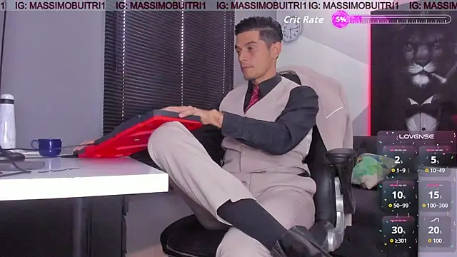 massimo g online show from September 2025 02:12:02 PM