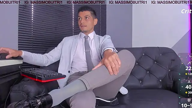 massimo g online show from March 2026 12:52:02 PM