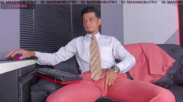 massimo g online show from June 2026 11:59:01 AM