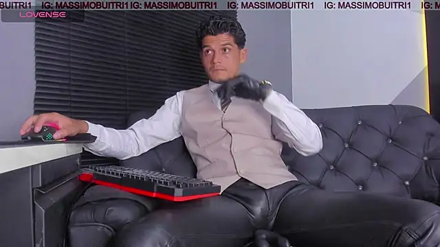 massimo g online show from July 2026 12:22:02 AM