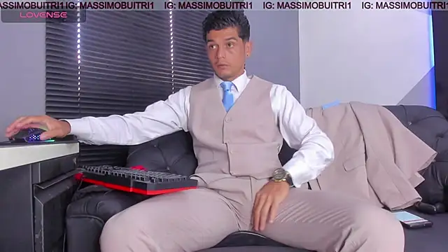 massimo g online show from June 2026 01:10:01 PM