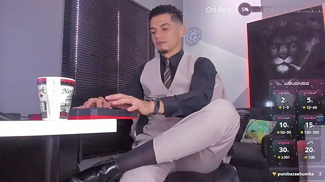 massimo g online show from March 2025 01:23:02 PM