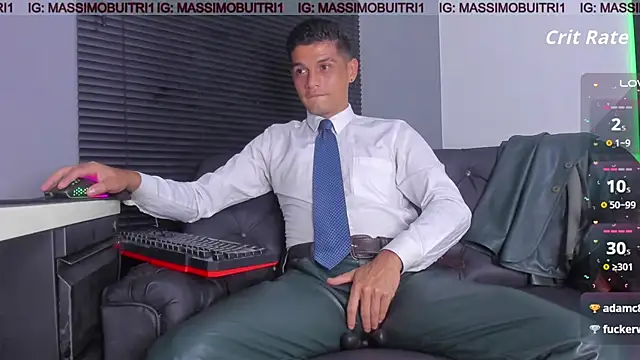 massimo g online show from April 2026 01:46:02 AM