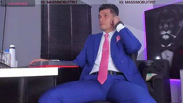 massimo g online show from February 2025 04:58:01 PM