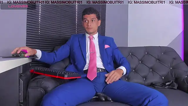 massimo g online show from May 2026 01:03:01 PM