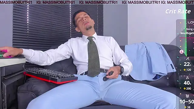 massimo g online show from March 2026 01:48:01 PM