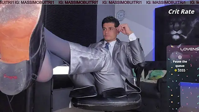 massimo g online show from November 2025 12:27:01 AM