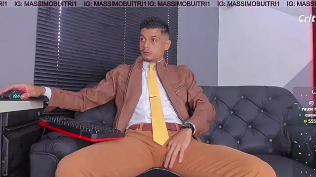 massimo g online show from March 2026 02:11:03 PM