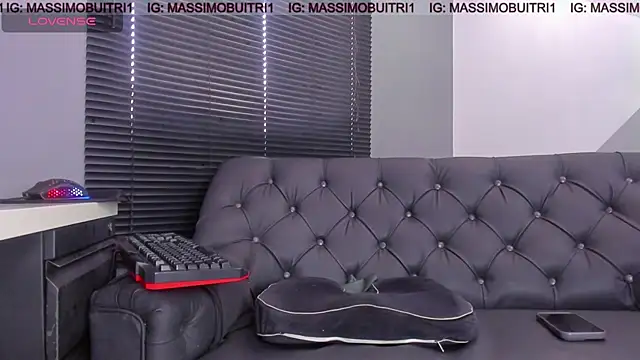 massimo g online show from April 2026 01:51:01 PM