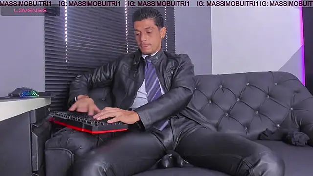 massimo g online show from May 2026 01:15:01 PM