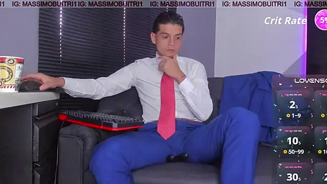 massimo g online show from November 2025 05:50:02 PM