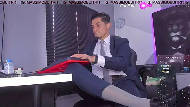 massimo g online show from March 2025 04:39:02 PM