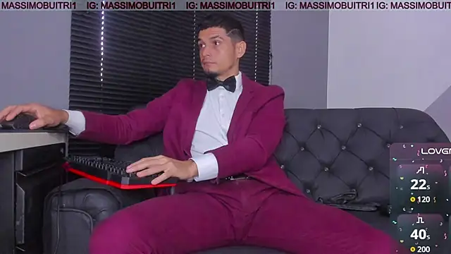 massimo g online show from December 2025 12:55:01 PM