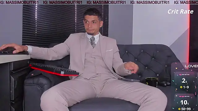 massimo g online show from November 2025 02:50:01 PM