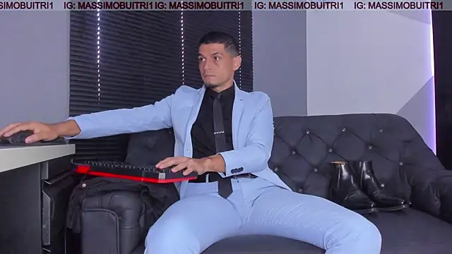 massimo g online show from November 2025 01:01:02 PM