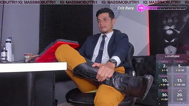 massimo g online show from October 2025 01:42:02 AM