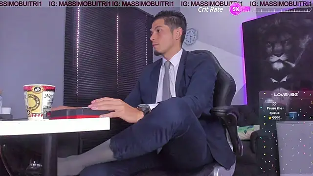 massimo g online show from March 2025 01:34:01 PM