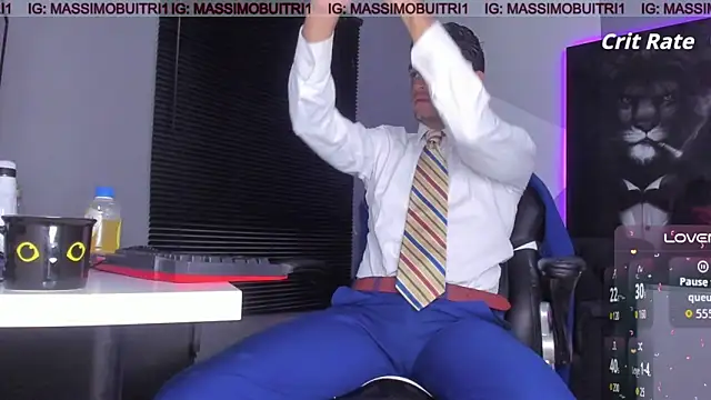 massimo g online show from November 2025 11:53:01 PM