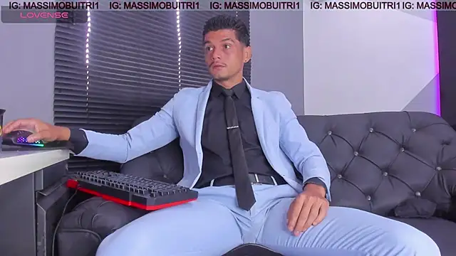 massimo g online show from April 2026 01:42:02 PM