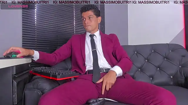 massimo g online show from May 2026 01:56:01 PM