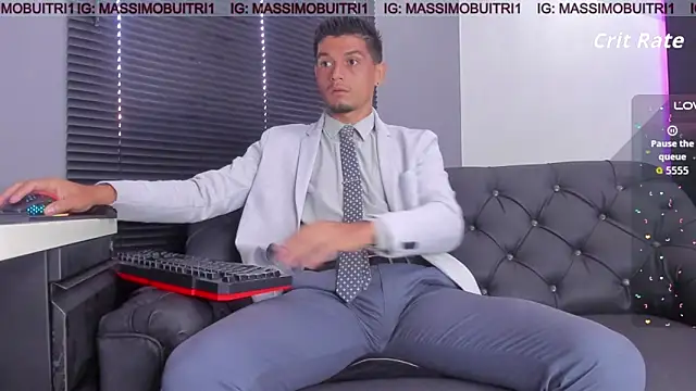 massimo g online show from March 2026 01:43:02 PM