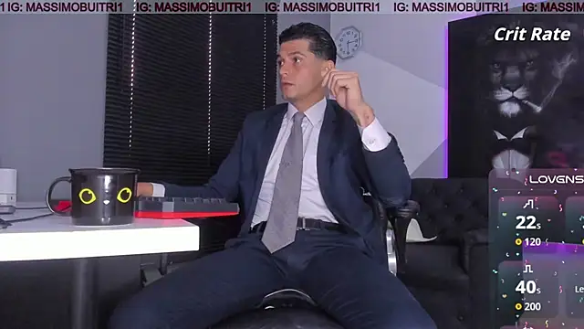 massimo g online show from November 2025 11:58:02 AM