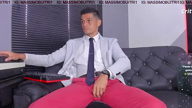 massimo g online show from March 2026 01:19:02 PM