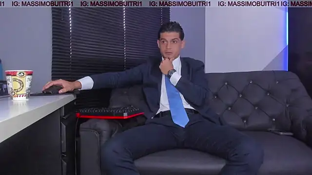 massimo g online show from November 2025 02:09:01 PM