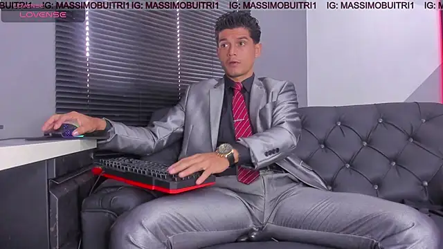 massimo g online show from July 2026 01:26:02 PM