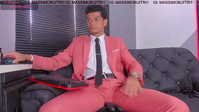 massimo g online show from July 2026 01:00:02 PM