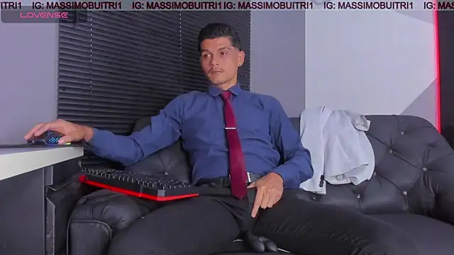 massimo g online show from April 2026 11:17:01 PM